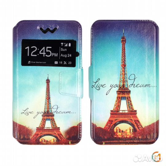 Чехол универсальный для смартфонов новый