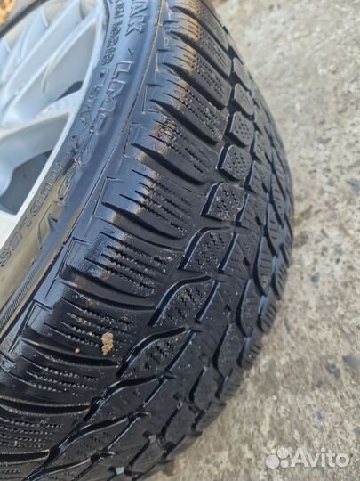 Колеса бмв 3