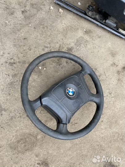 Руль в сборе bmw е39