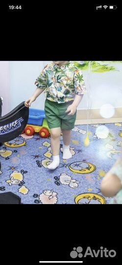 Костюм праздничный