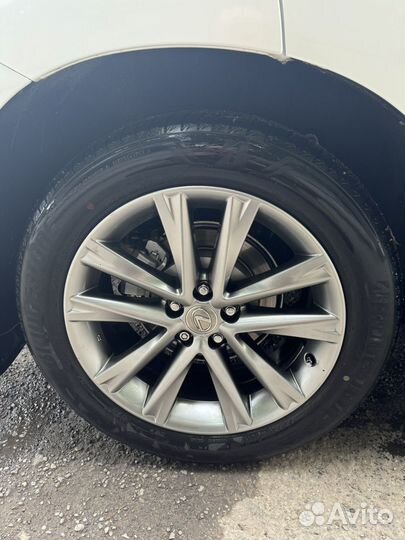 Колеса Lexus R19 оригинал