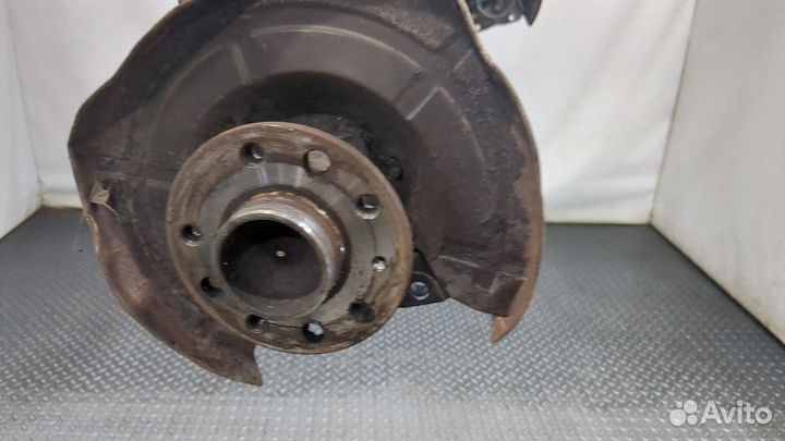 Балка подвески задняя Opel Astra H, 2010