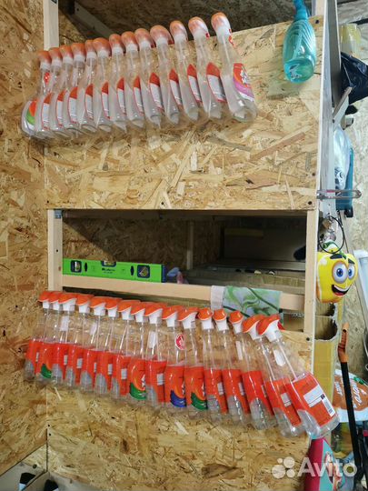 Спрей дозатор для жидкости