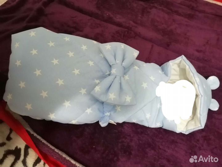 Конверт-одеяло