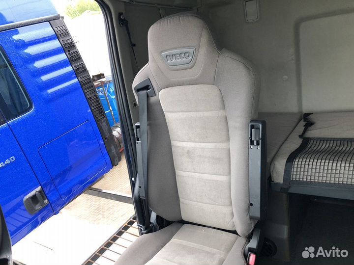 Сиденье пассажирское пневматическое Iveco Stralis