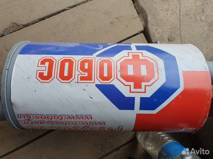 Глушитель на renault sandero stepway