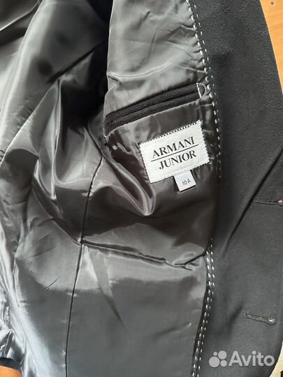 Пиджак Армани