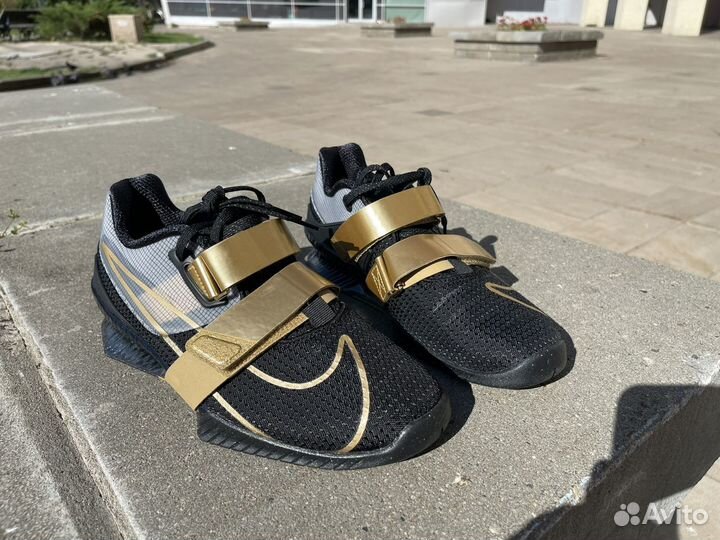 Штангетки Nike Romaleos 4 