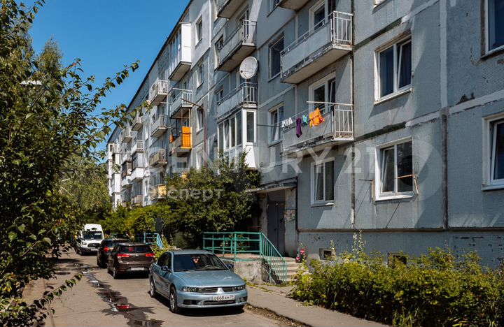 1-к. квартира, 32,3 м², 2/5 эт.