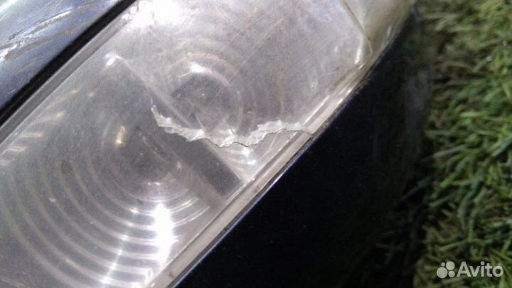 Зеркало заднего вида боковое переднее левое