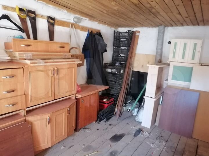 Гараж, 21 м²