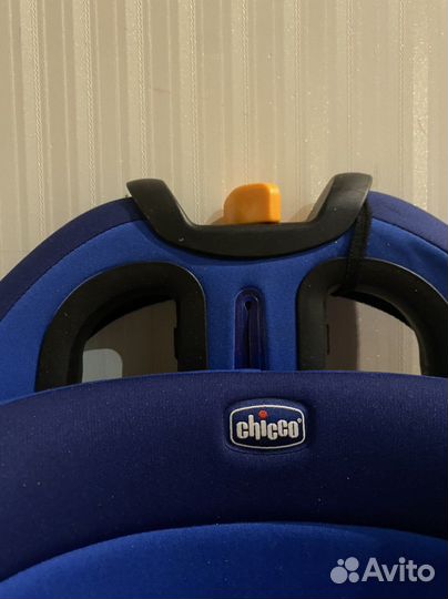Автокресло chicco
