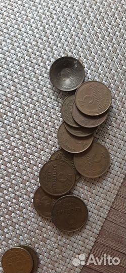 Продам монеты СССР