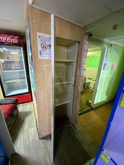 Торговая площадь, 54 м²