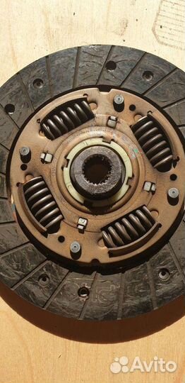 Комплект сцепления Daewoo nexia