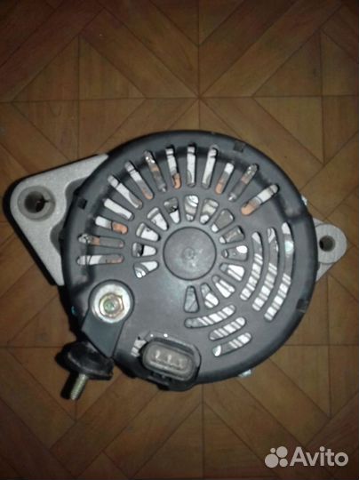 Генератор Chery IndiS