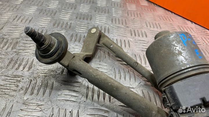 Трапеция дворников Peugeot 206 2B TU3A 2006