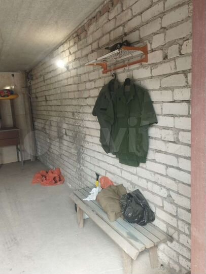 Гараж, 20 м²