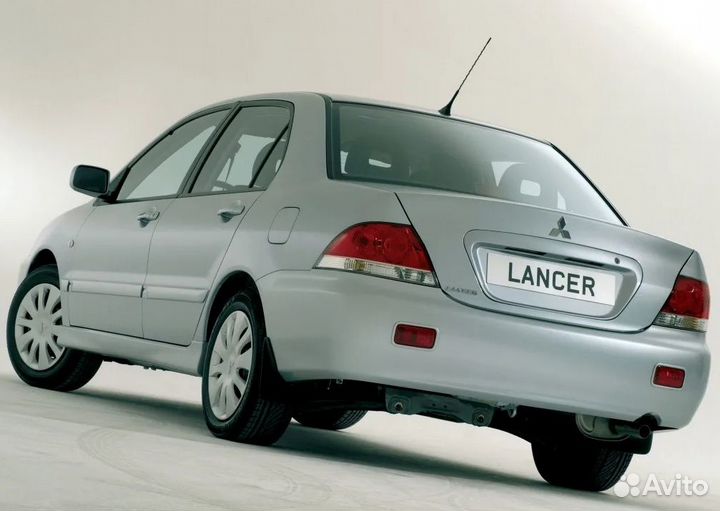 Комплект грм Mitsubishi Lancer 9 1.3 / 1.6