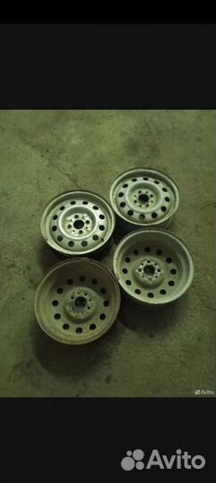 Продам литые диски