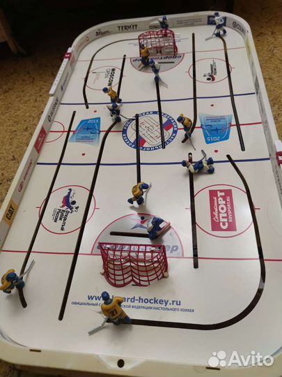 Настольный хоккей stiga play off