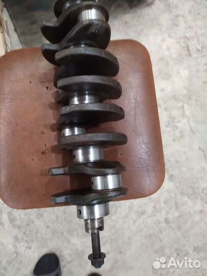 Коленвал 1.6 D,vw, audi