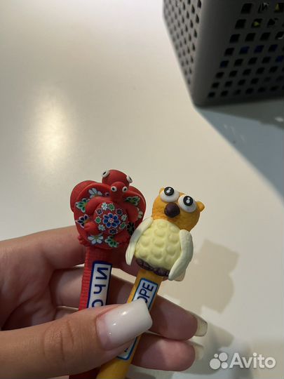 Шариковые сувенирные ручки