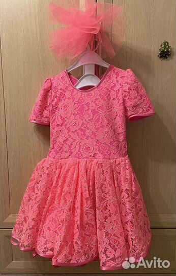 Платье нарядное