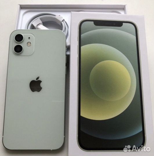 iPhone 12, 256 ГБ