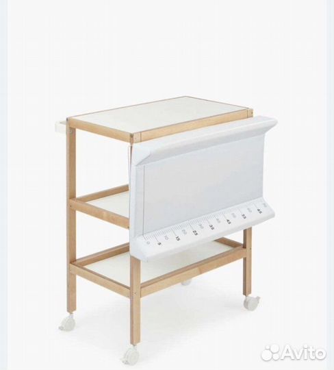 Пеленальный столик happy baby