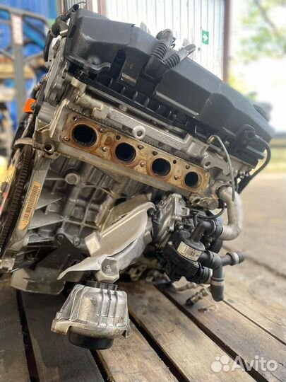 Двигатель N46B20BD BMW 3 E90/E91/E92/E93