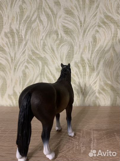 Schleich hanoverian Horse