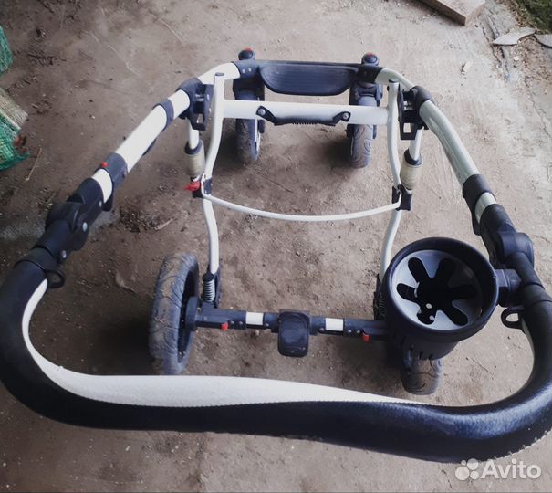 Коляска детская 3в1 Adamex Barletta