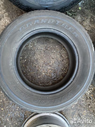 Колеса Grenlander Maga A/T Two 285/60 R18 + колеса