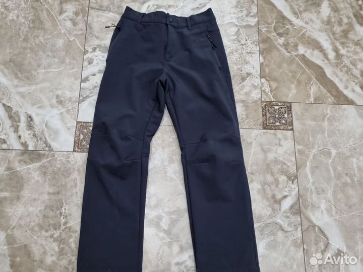 Непромокаемые штаны детские 146