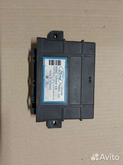 Блок комфорта форд мондео 1