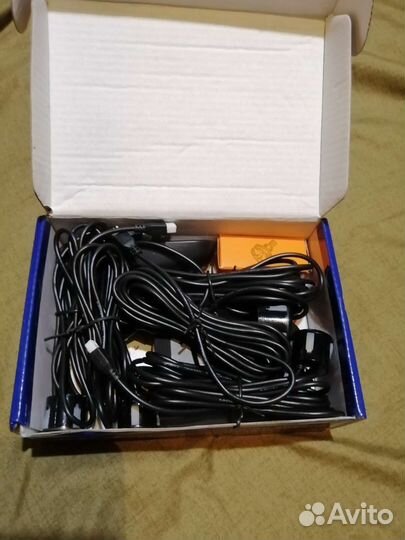 Парковачный радар