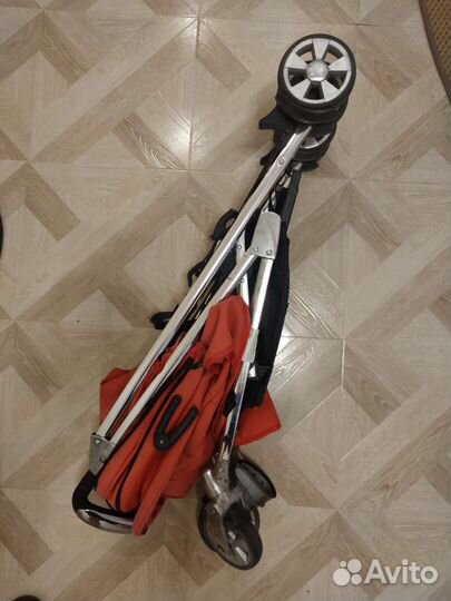 Прогулочная коляска трость ICoo Pluto