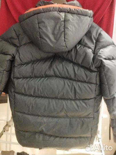 Пуховик Helly Hansen оригинал