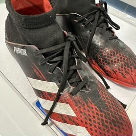 Бутсы adidas predator 38 размер