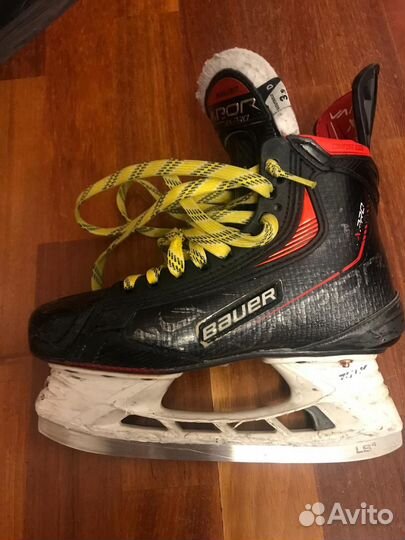 Хоккейные коньки bauer vapor 2x pro