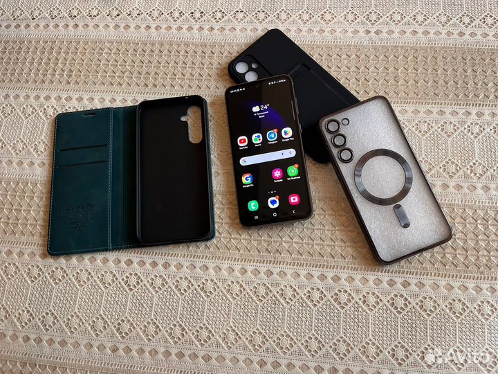 Samsung Galaxy S23 FE, 8/256 ГБ