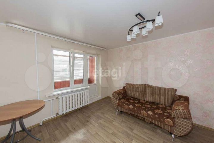 1-к. квартира, 30 м², 2/8 эт.