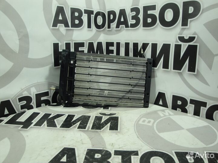 Радиатор печки BMW E87