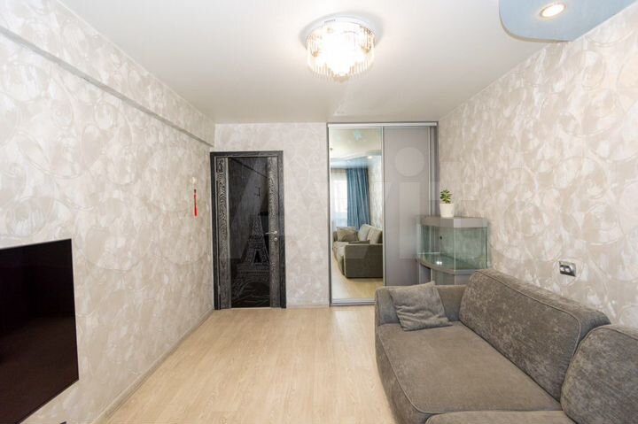 2-к. квартира, 50,7 м², 4/5 эт.