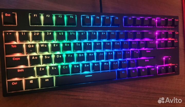 Клавиатура Red Square Keyrox TKL Classic RSQ-20023