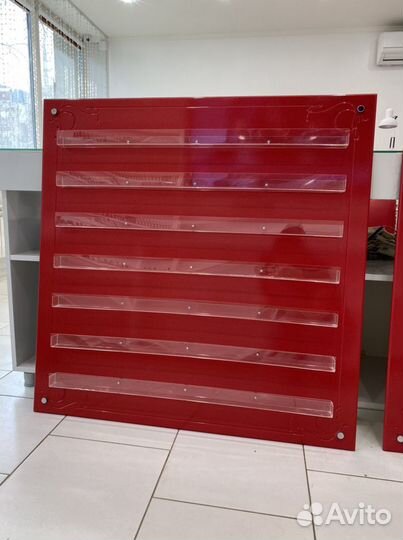 Полка для гель лаков