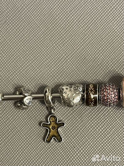 Шармы pandora