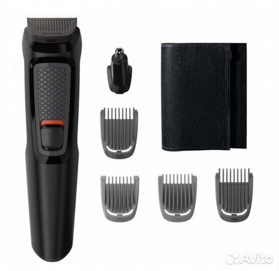 Триммер Philips MG3710/15 черный