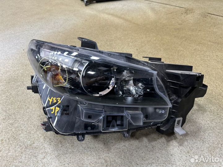 Правая Фара Mazda Cx-9 Cx9 TC New